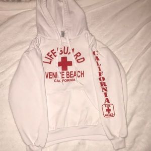 Lifeguard Sweatshirt